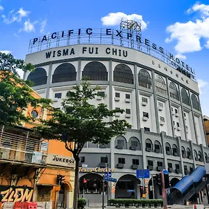 Hotel Pacific Express Chinatown, Kuala Lumpur