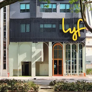 ホテル Lyf Chinatown
