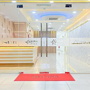 ホテル Astar Bukit Bintang