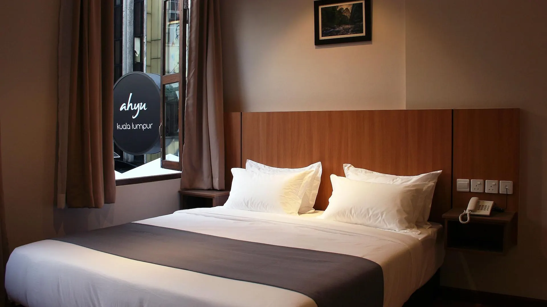 Ahyu Hotel Κουάλα Λουμπούρ