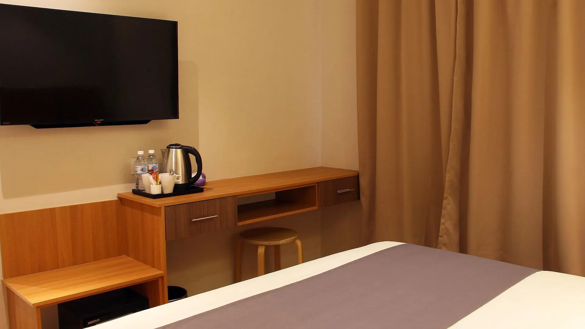Ahyu Hotel Κουάλα Λουμπούρ