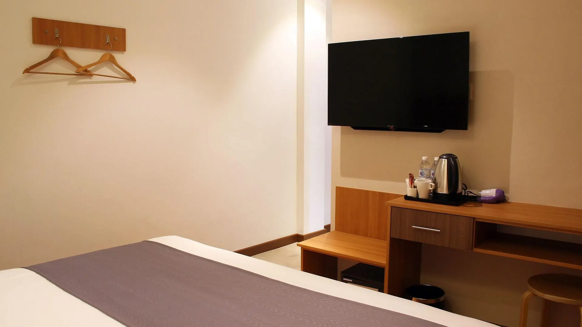 Ahyu Hotel Κουάλα Λουμπούρ