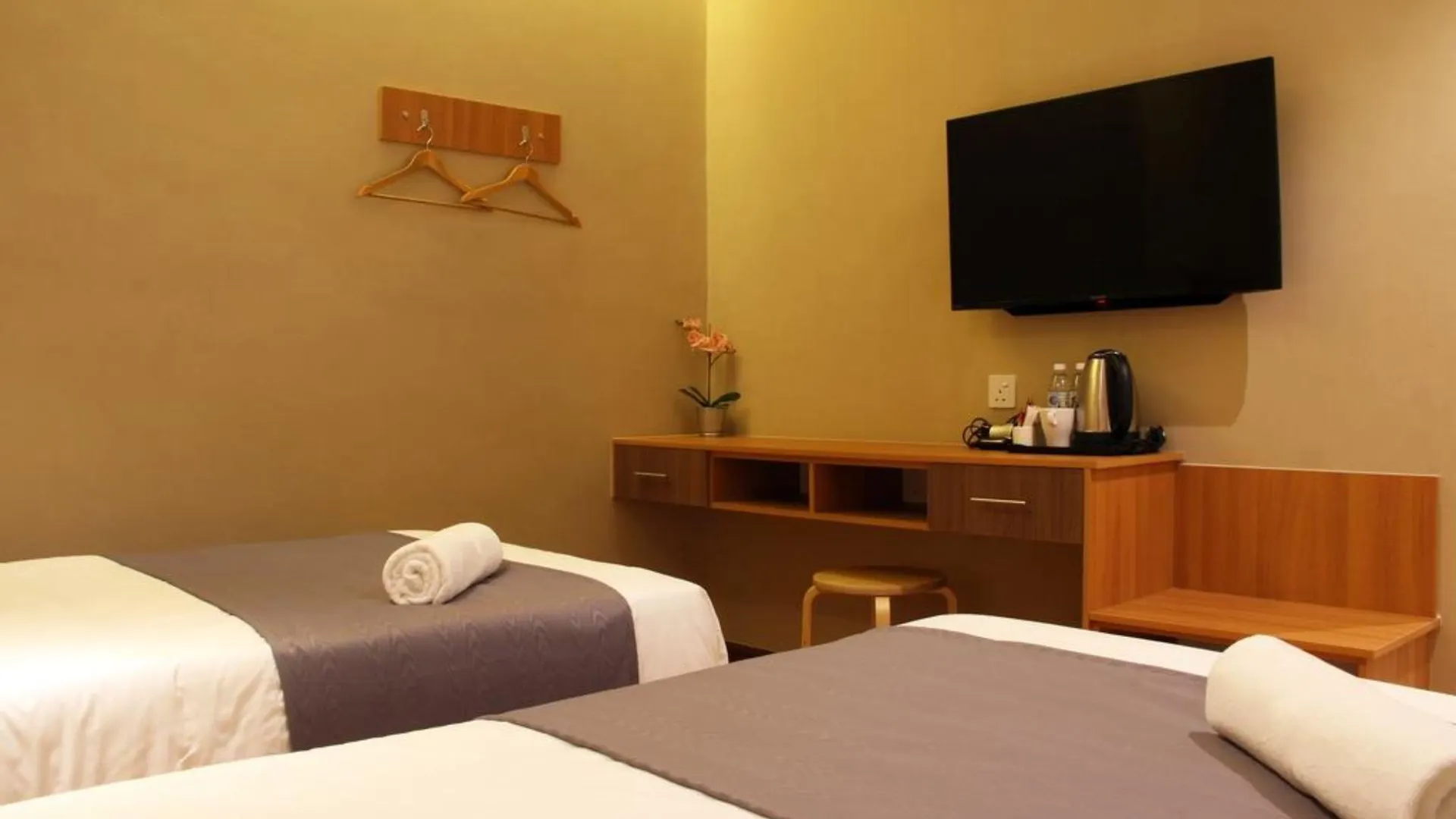 Ahyu Hotel Κουάλα Λουμπούρ 2*,  Μαλαισία