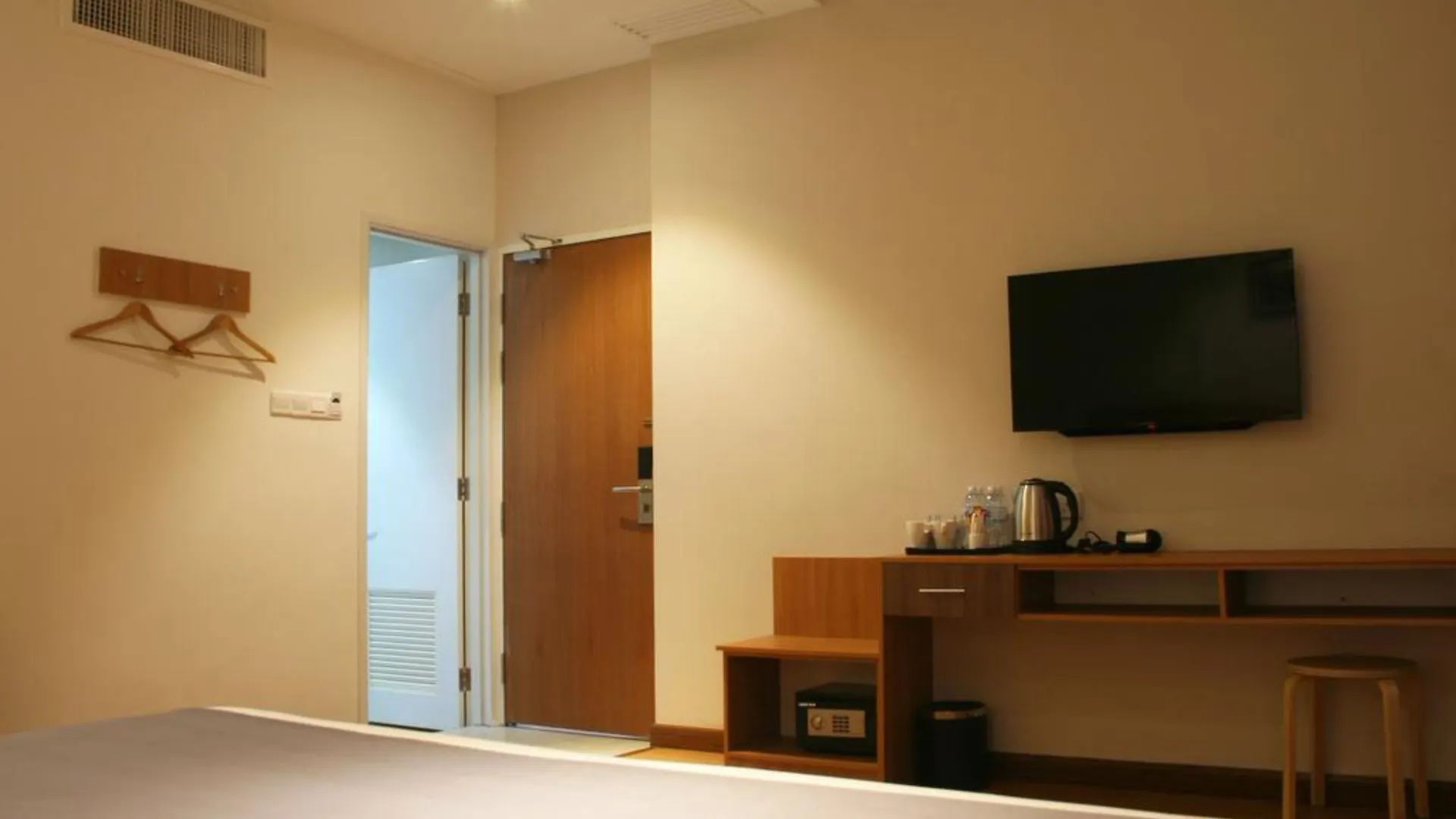 Ahyu Hotel Κουάλα Λουμπούρ