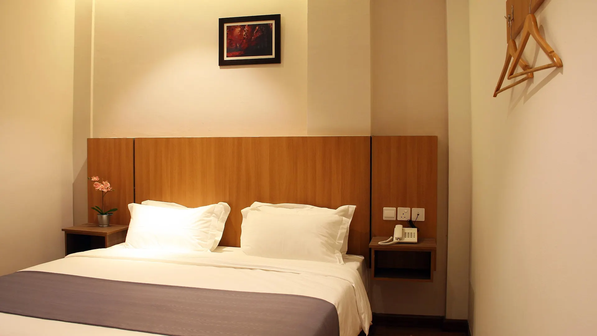 Ahyu Hotel Κουάλα Λουμπούρ
