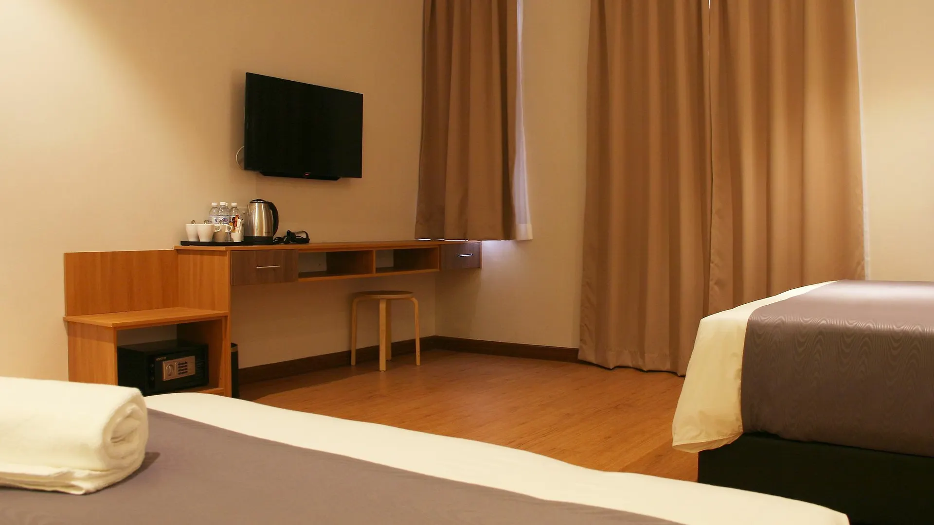 Ahyu Hotel Κουάλα Λουμπούρ