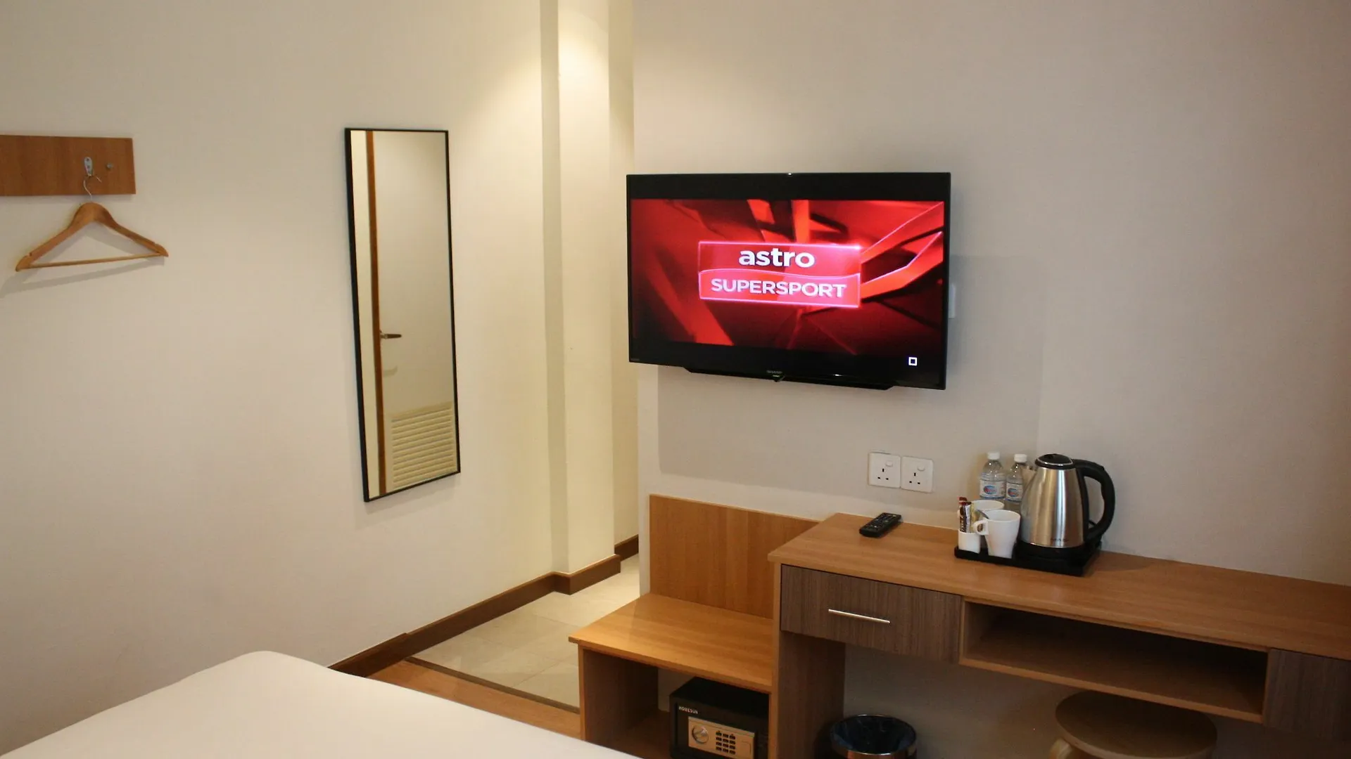 Ahyu Hotel Κουάλα Λουμπούρ